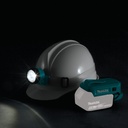 Linterna de Cabeza L.E.D Inalambrica LXT 18V Makita DML800_2