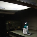 Linterna de Cabeza L.E.D Inalambrica LXT 18V Makita DML800_5