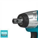 Llave de Impacto 1/2" 12V CXT 145 Nm Baretool Makita TW141DZ_2