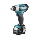 Llave de Impacto 1/2" 12V CXT 2 Bat y Carg Makita TW141DSME_2