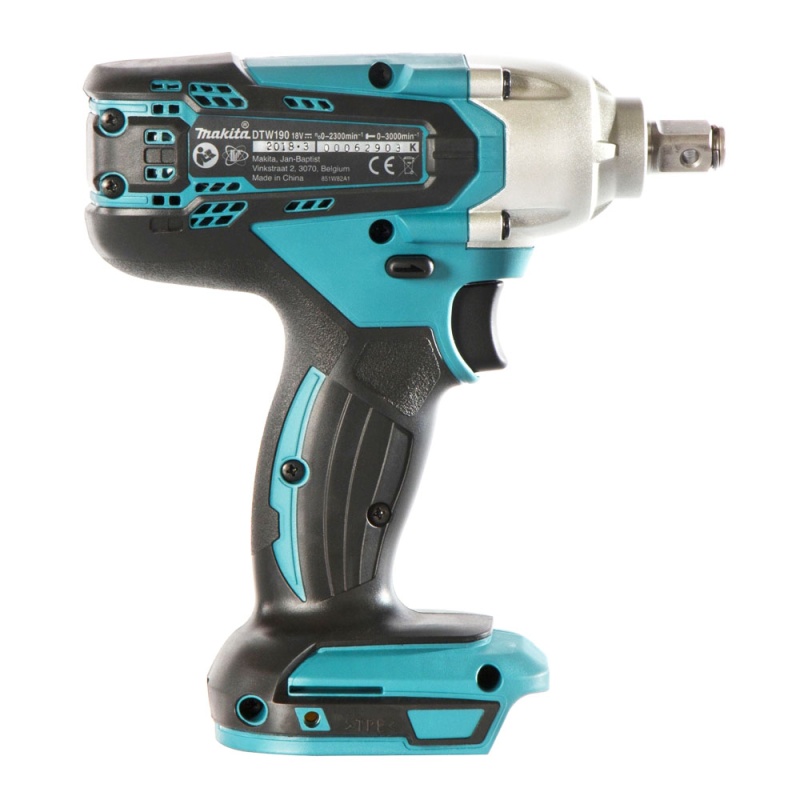 Llave de Impacto 1/2" 18V LXT Inc 2 Bat y Carg Makita DTW190RFE_3