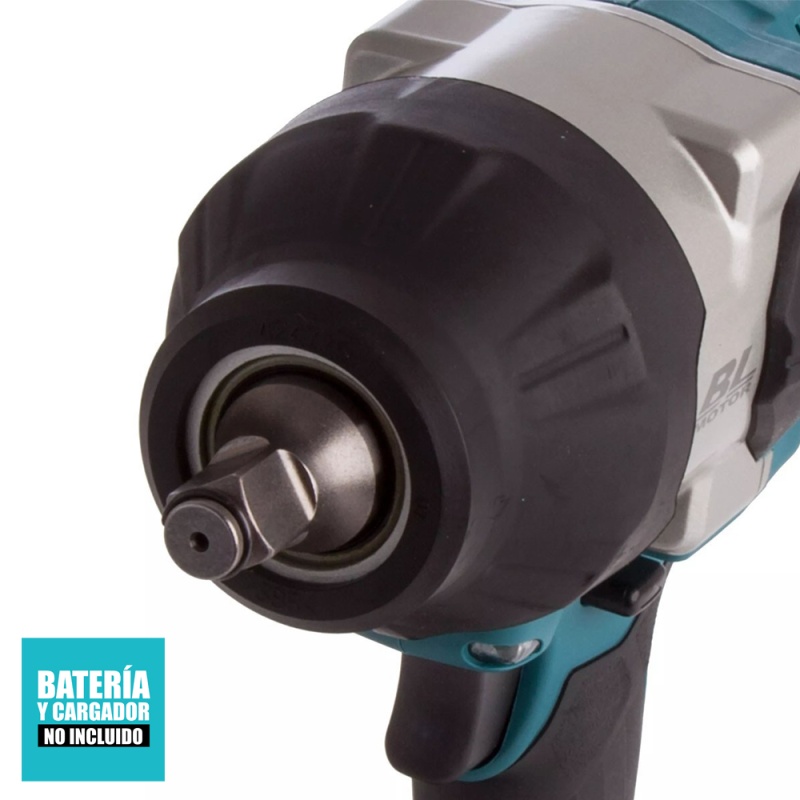 Llave de Impacto 1/2" 18V LXT BL 1000 Nm Baretool Makita DTW1002Z_4