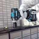 Llave de Impacto 1/2" 40V XGT BL 350 Nm Baretool Makita TW005GZ_5