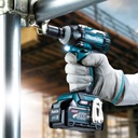 Llave de Impacto 1/2" 40V XGT BL Inc 2 Bat y Carg Makita TW005GD201_5