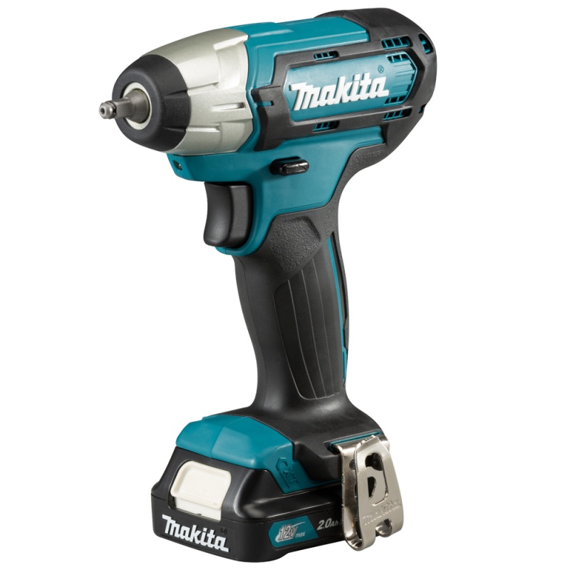 Llave de Impacto 1/4" 12V CXT Inc 2 Bat y Carg Makita TW060DSAE_2