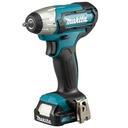 Llave de Impacto 1/4" 12V CXT Inc 2 Bat y Carg Makita TW060DSAE_2