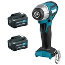 Llave de Impacto 1/4" 12V CXT Inc 2 Bat y Carg Makita TW060DSME_3
