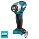 Llave de Impacto 1/4" 12V CXT 60 Nm Baretool Makita TW060DZ_2