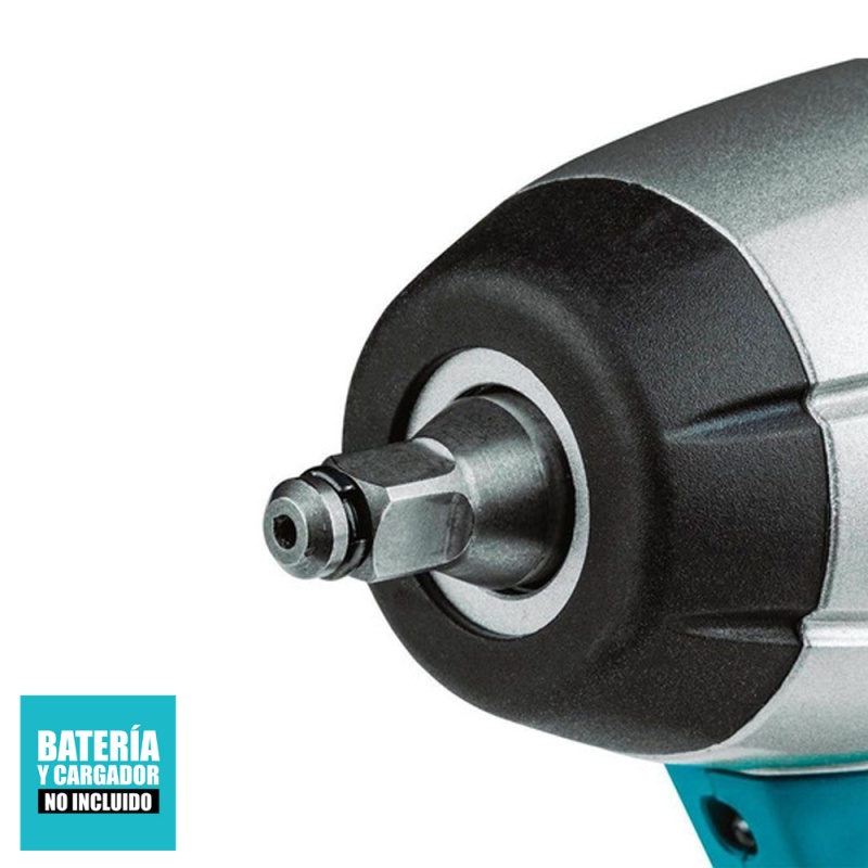 Llave de Impacto 1/4" 12V CXT 60 Nm Baretool Makita TW060DZ_4
