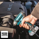 Llave de Impacto 1/4" 12V CXT 60 Nm Baretool Makita TW060DZ_5