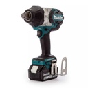 Llave de Impacto 3/4" 18V LXT BL Inc 2 Bat y Carg Makita DTW1001RTJ_2