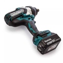 Llave de Impacto 3/4" 18V LXT BL Inc 2 Bat y Carg Makita DTW1001RTJ_4