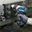 Llave de Impacto 3/4" 18V LXT BL Inc 2 Bat y Carg Makita DTW1001RTJ_7