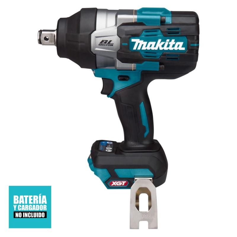 Llave de Impacto 3/4" 40V XGT BL 1800 Nm Baretool Makita TW001GZ_2