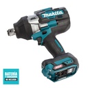 Llave de Impacto 3/4" 40V XGT BL 1800 Nm Baretool Makita TW001GZ_8