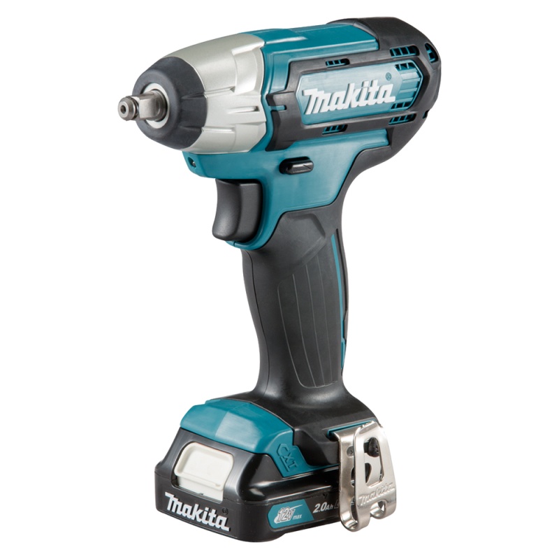 Llave de Impacto 3/8" 12V CXT 2 Bat + 6 Dados Makita TW140DSAEX_2