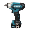 Llave de Impacto 3/8" 12V CXT 2 Bat + 6 Dados Makita TW140DSAEX_5