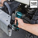 Llave de Impacto 3/8" 12V CXT 140Nm Baretool Makita TW140DZ_7