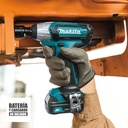 Llave de Impacto 3/8" 12V CXT 140Nm Baretool Makita TW140DZ_9