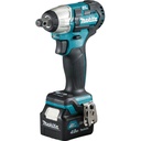 Llave de Impacto 1/2" 12V CXT BL Inc 2 Bat y Carg Makita TW161DSMJ_2
