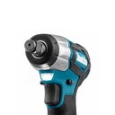 Llave de Impacto 1/2" 12V CXT BL Inc 2 Bat y Carg Makita TW161DSMJ_3