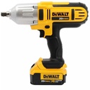 Llave de Impacto 1/2" 20V 540Nm Inc 2 Bat y Carg Dewalt DCF889M2-B2_2