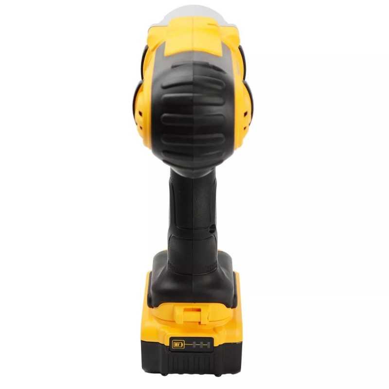Llave de Impacto 1/2" 20V 540Nm Inc 2 Bat y Carg Dewalt DCF889M2-B2_4