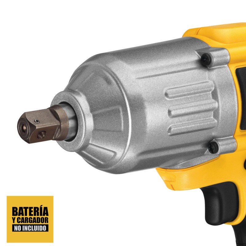 Llave de Impacto 1/2" 20V 540 Nm Baretool Dewalt DCF889B_2