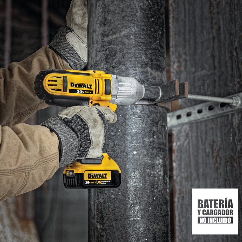 Llave de Impacto 1/2" 20V 540 Nm Baretool Dewalt DCF889B_7