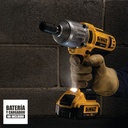 Llave de Impacto 1/2" 20V 540 Nm Baretool Dewalt DCF889B_10