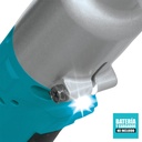 Llave de Impacto Angular 3/8" 12V CXT 60Nm Baretool Makita TL065DZ_5