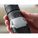 Taladro atornillador 3/8" 20v + set de 18 piezas Black & Decker