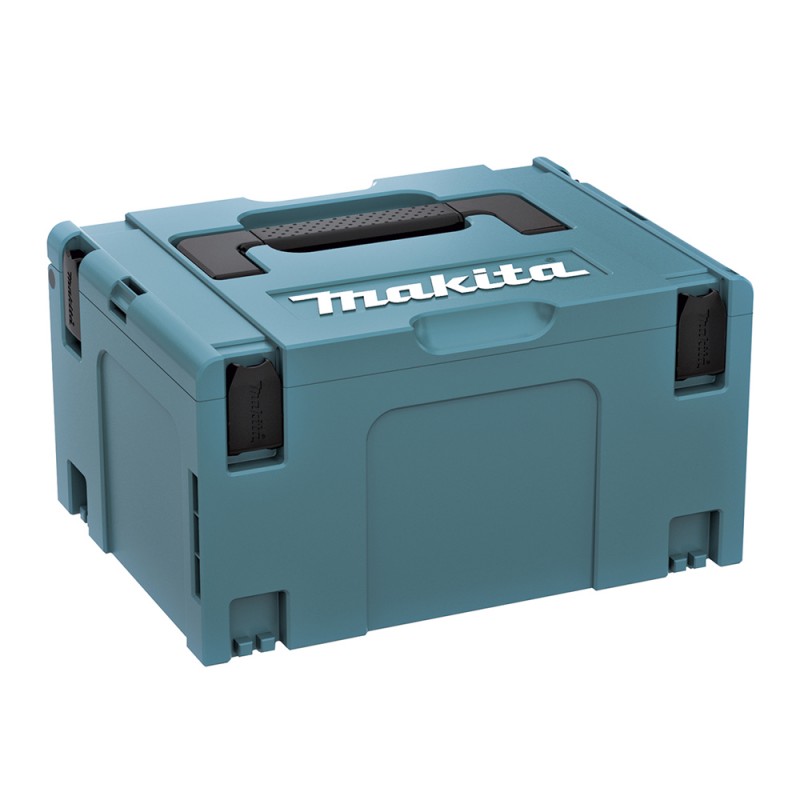 Set de 2 Baterías 18V LXT 5.0 Ah + Cargador Doble  + MakPac Makita 197629-2_4