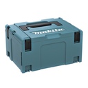 Set de 2 Baterías 18V LXT 5.0 Ah + Cargador Doble  + MakPac Makita 197629-2_4
