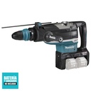 Rotomartillo Sds-Max 80V XGT (40Vx2) BL 20J Baretool Makita HR006GZ_2