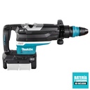 Rotomartillo Sds-Max 80V XGT (40Vx2) BL 20J Baretool Makita HR006GZ_3
