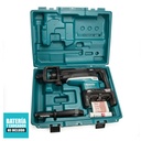 Rotomartillo Sds-Max 80V XGT (40Vx2) BL 20J Baretool Makita HR006GZ_4