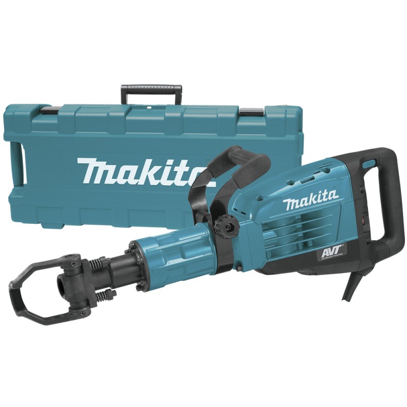 Martillo Demoledor Hexagonal 30mm. 1510w. / 25 J / 17.0Kg. AVT_2