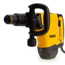 Martillo Demoledor SDS-Max 1350W 10.5J + Maleta Plastica Dewalt D25832K-B2_2