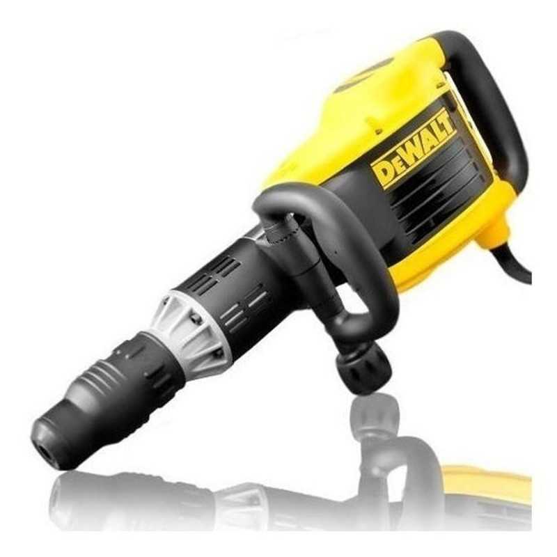 Martillo Demoledor SDS-Max 1500W 25J D25899K-B2 Dewalt_5