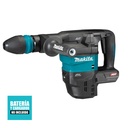 Martillo Demoledor Sds-Max 40V XGT BL 9.4J Baretool Makita HM001GZ_2