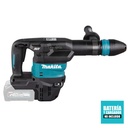 Martillo Demoledor Sds-Max 40V XGT BL 9.4J Baretool Makita HM001GZ_3