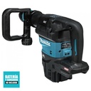 Martillo Demoledor Sds-Max 40V XGT BL 9.4J Baretool Makita HM001GZ_4