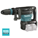 Martillo Demoledor Sds-Max 80V XGT (40Vx2) BL Baretool Makita HM002GZ03_2