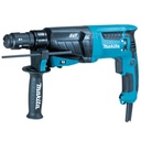 Rotomartillo SDS Plus 800W 2.4 J Makita HR2631FT_2