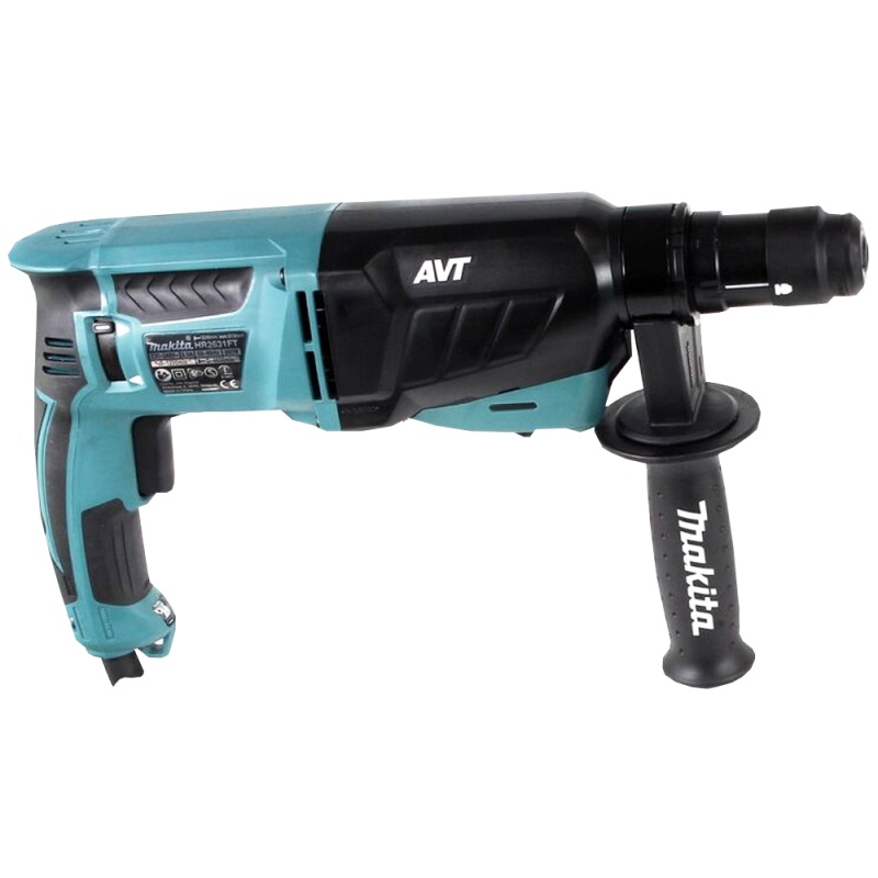 Rotomartillo SDS Plus 800W 2.4 J Makita HR2631FT_3