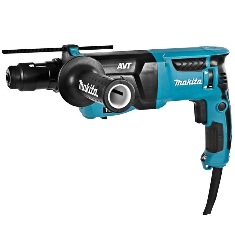 Rotomartillo SDS Plus 800W 2.4 J Makita HR2631FT_4