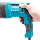 Rotomartillo SDS Plus 800W 2.4 J Makita HR2631FT_5