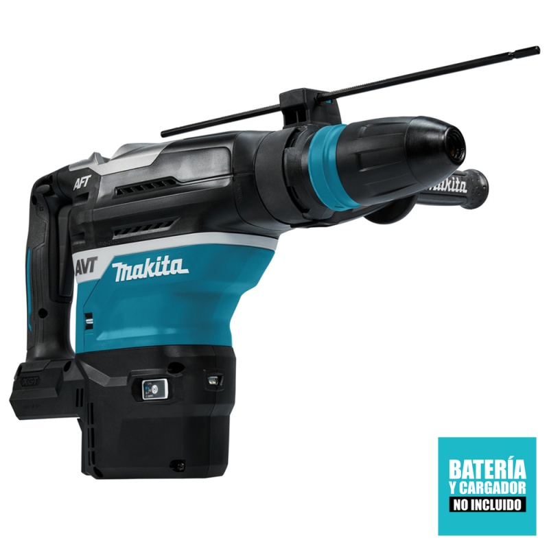 Rotomartillo Sds-Max 40V XGT BL Baretool Makita HR005GZ_2