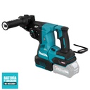Rotomartillo Sds-Plus 40V XGT BL 2.8J Baretool Makita HR003GZ_3